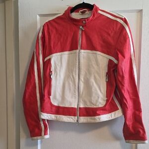 Leather Jacket By Danier